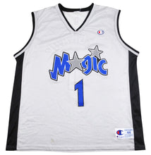 Vintage Orlando Magic Tracy McGrady Jersey Size Large