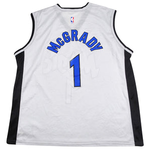 Vintage Orlando Magic Tracy McGrady Jersey Size Large