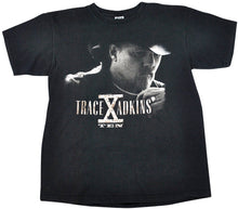 Vintage Trace Adkins 2009 Tour Shirt Size Large