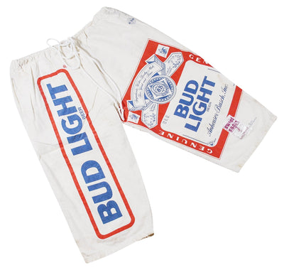 Vintage Bud Light 1991 Sweet Sack Shorts Size Large(34-36)