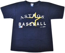 Vintage Houston Astros 1994 Champion Brand Shirt Size Medium