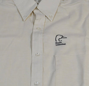 Vintage Ducks Unlimited Long Sleeve Button Shirt Size Small – Yesterday's  Attic