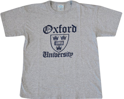 Vintage Oxford University Shirt Size Small