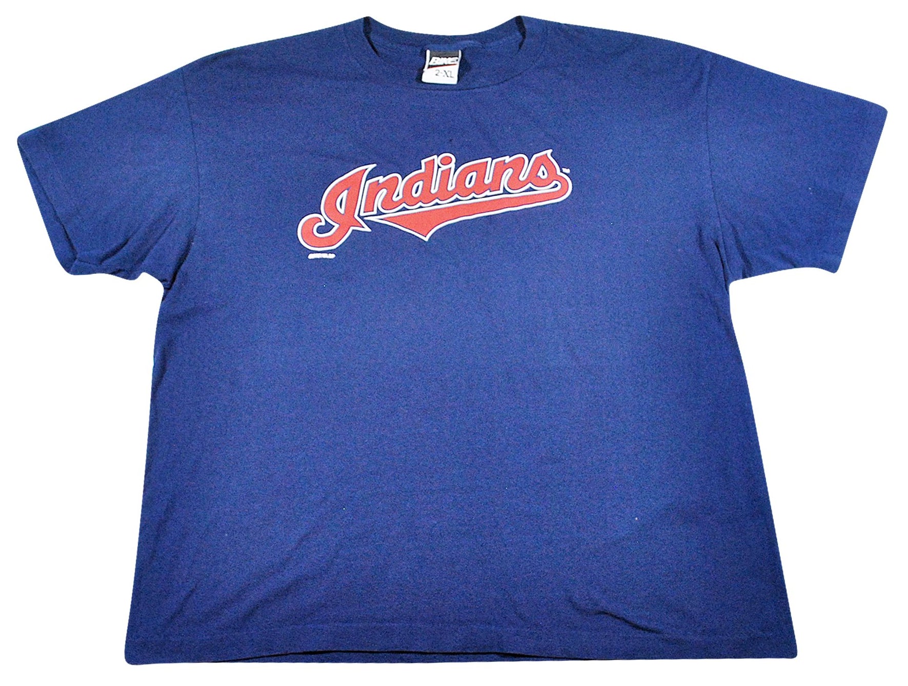 Cleveland Indians Vintage T-Shirts, Sports Apparel