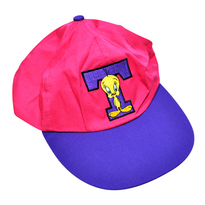 Vintage Tweety Bird Stretch Hat