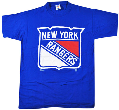 Vintage New York Rangers 1992 Shirt Size X-Large