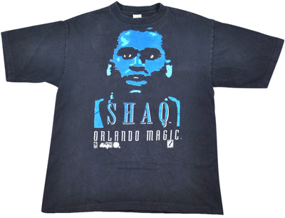 Vintage Orlando Magic Shaquille Shaq O'Neal Shirt Size X-Large