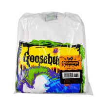 Vintage Goosebumps 1995 Shirt Size X-Large(New in original packaging)