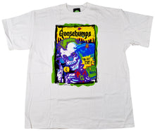 Vintage Goosebumps 1995 Shirt Size X-Large(New in original packaging)