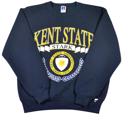 Vintage Kent State Golden Flashes Sweatshirt Size Medium