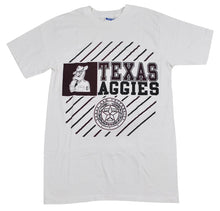 Vintage Texas A&M Aggies Shirt Size Medium(tall)