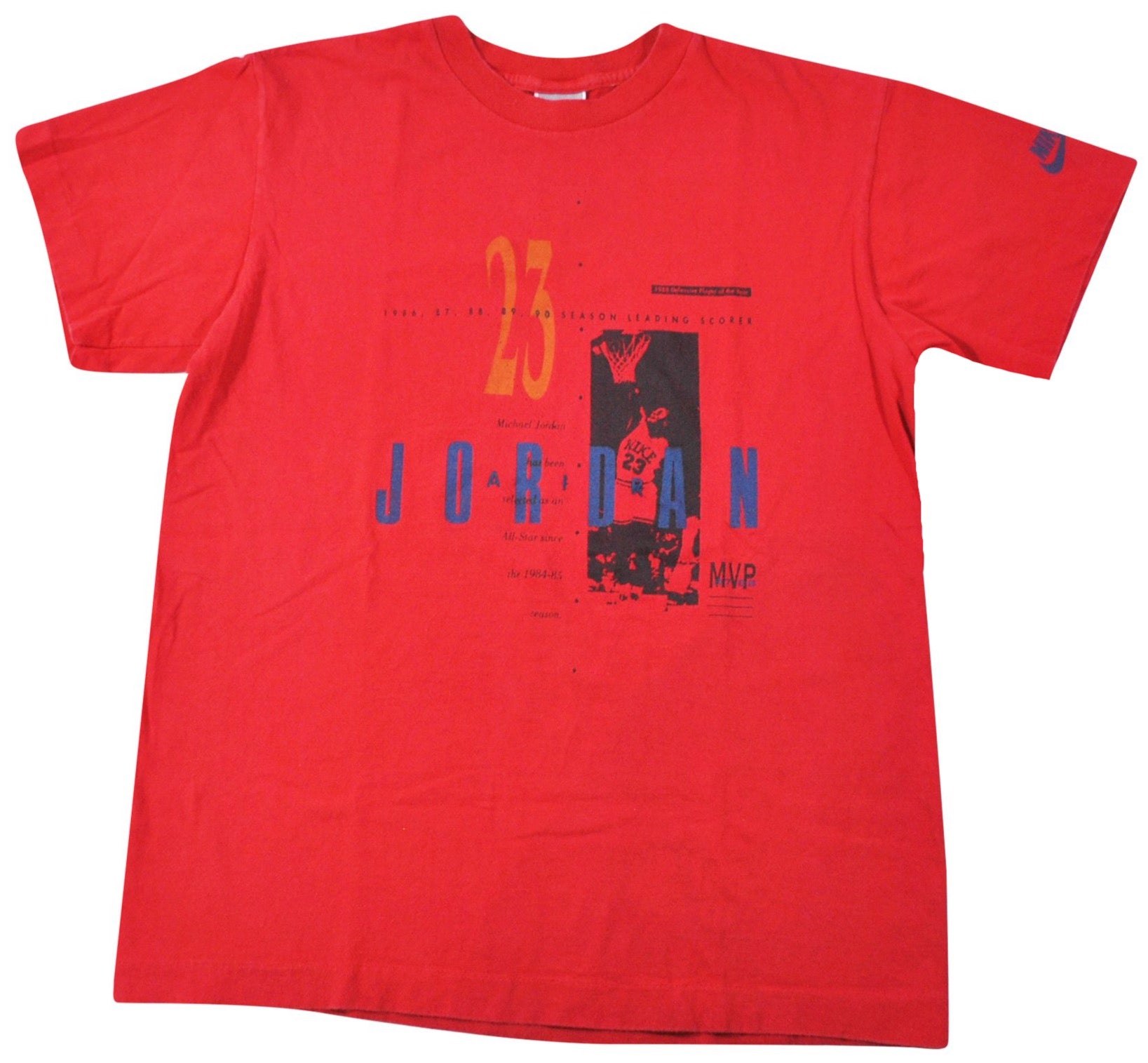 Michael Jordan Chicago Bulls Tシャツビンテージ Vintage 1990s Michael Jordan X Chicago Bulls Shirt - Etsy