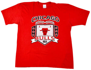 Vintage Chicago Bulls Shirt Size X-Large