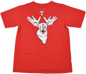 Vintage Texas Rangers Shirt Size Medium