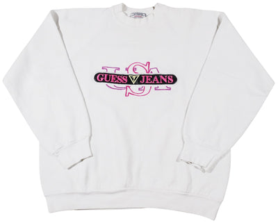 Vintage Guess USA Sweatshirt Size Small