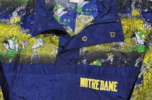 Vintage Notre Dame Fighting Irish Jacket Size Medium