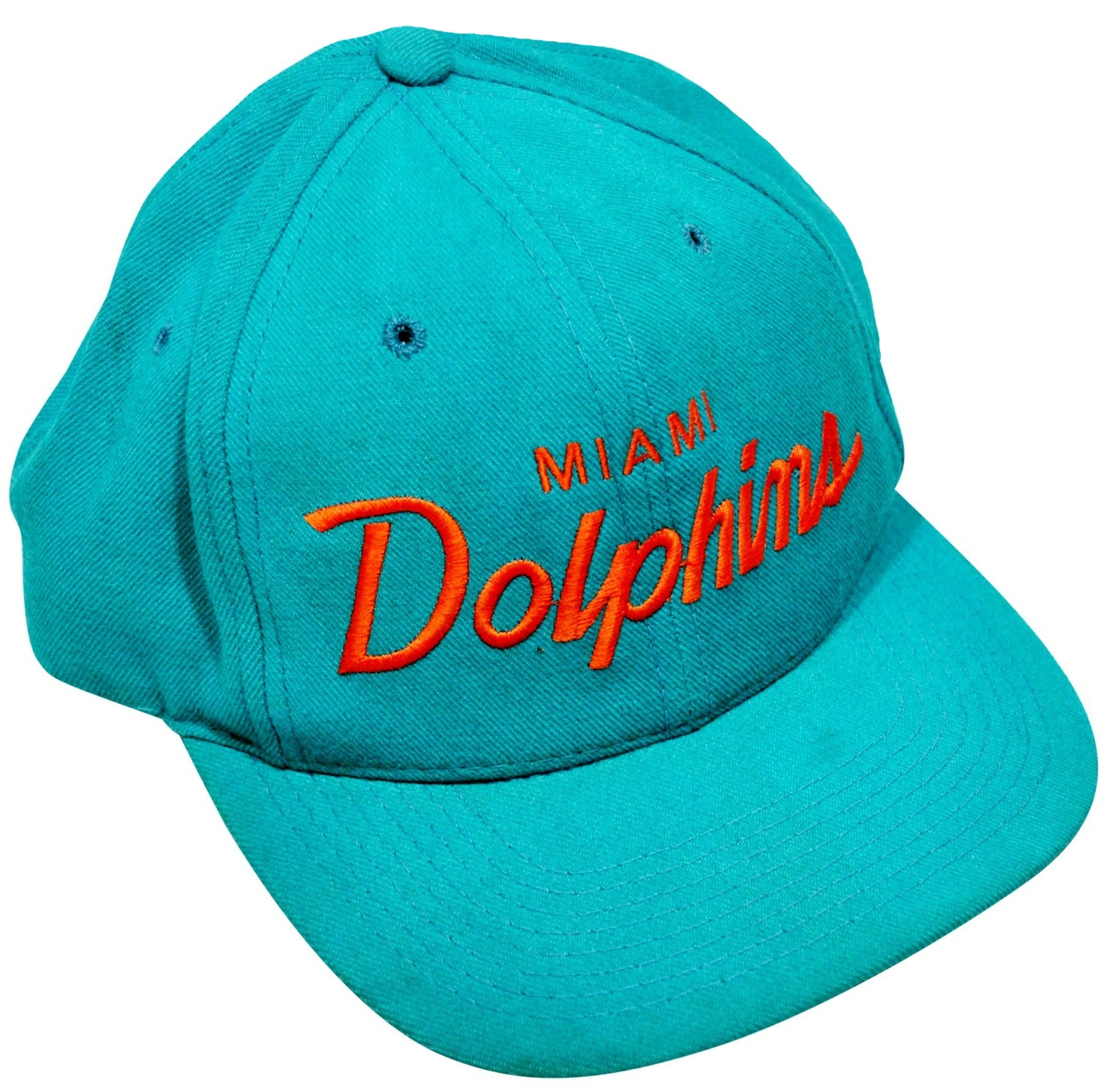 Vintage Miami Dolphins Sports Specialties Snapback – Yesterday's Attic
