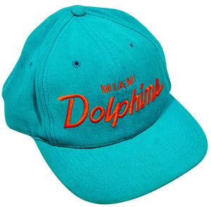 Vintage Miami Dolphins Sports Specialties Snapback Yesterday s Attic