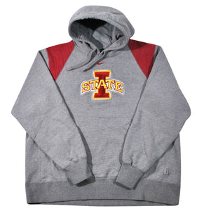 Vintage Iowa State Cyclones Nike Sweatshirt Size X-Large