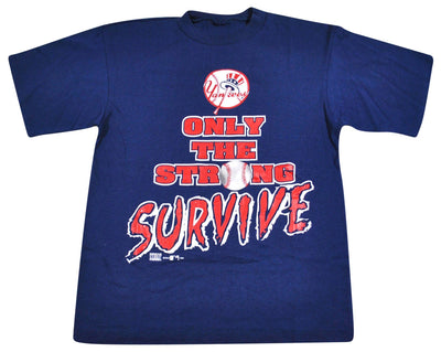 Vintage New York Yankees 1996 Shirt Size Small