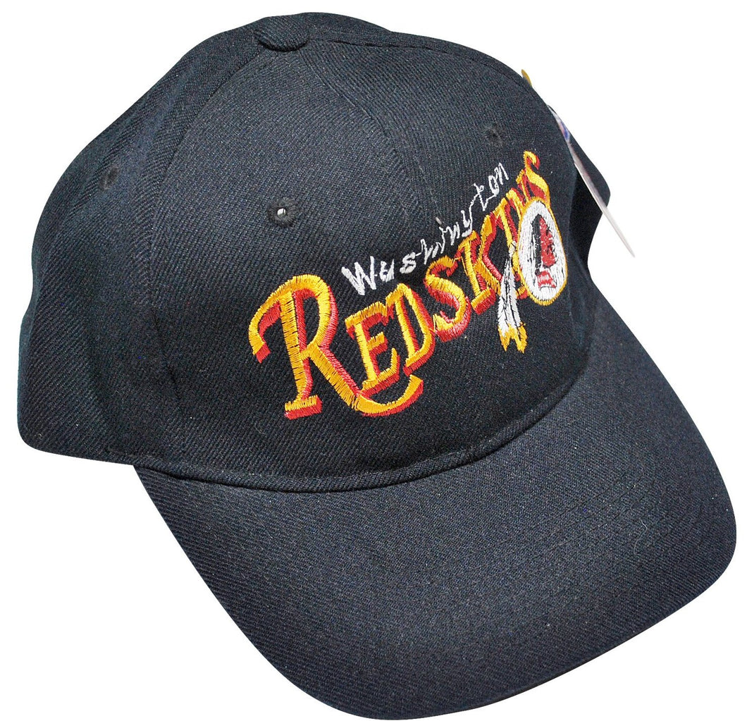 Vintage Washington Redskins Velcro Hat