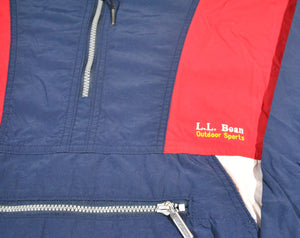 Vintage L.L. Bean Outdoor Sports Jacket Size Small