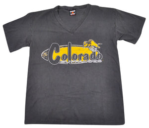 Vintage Colorado Buffaloes Shirt Size Large