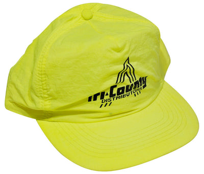 Vintage Tri-County Distribution Snapback