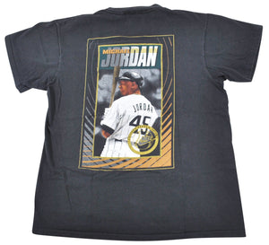 Jordan, Shirts, New Mlb Michael Jordan 45 Baseball Jersey