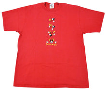 Vintage Mickey Mouse Disney Shirt Size X-Large