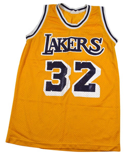 Vintage Los Angeles Lakers 80s Jersey Size Small