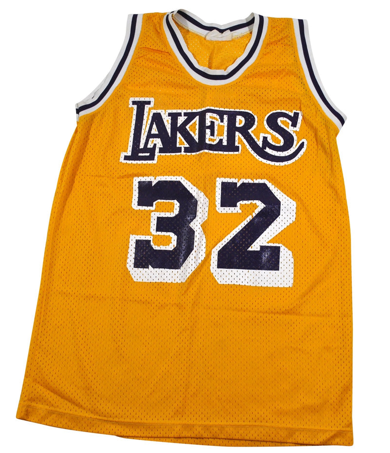 Vintage Los Angeles Lakers 80s Jersey Size Small – Yesterday's Attic