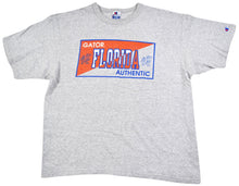 Vintage Florida Gators Champion Brand Shirt Size Large(wide)