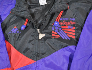 Vintage 1994 World Cup Los Angeles Jacket Size Small