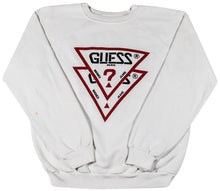 Vintage Guess Sweatshirt Size Medium