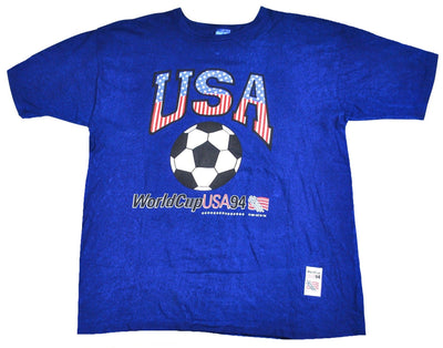 Vintage 1994 World Cup USA Shirt Size 2X-Large