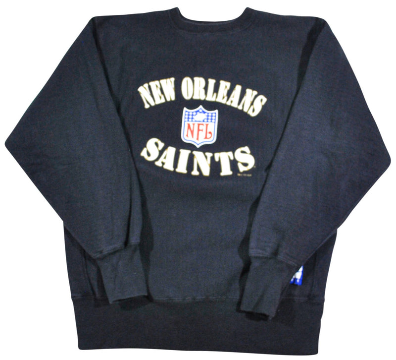 Champion リバースウィーブ New Orleans Saints 90s DSC_0928_6b6f4d45-ab3b-4db8-