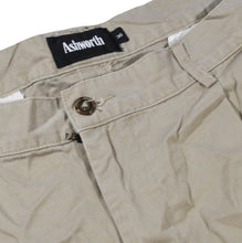 Vintage Ashworth Golf Shorts Size 36