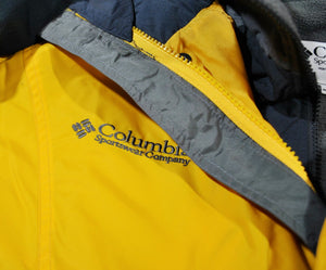 Vintage Columbia 2 in 1 Jacket Size Large