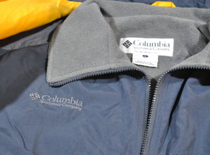Vintage Columbia 2 in 1 Jacket Size Large