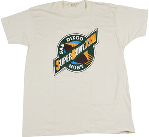 Vintage Super Bowl XXII 1987 Shirt Size X-Large