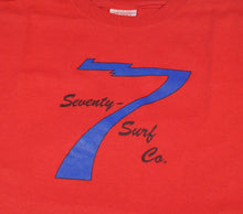 Vintage Seventy Seven Surf Club Shirt Size Medium