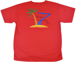 Vintage Seventy Seven Surf Club Shirt Size Medium
