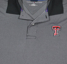 Vintage Texas Tech Red Raiders Tommy Hilfiger Polo Size Large