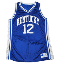 Vintage Kentucky Wildcats Champion Brand Jersey Size Large(tall)