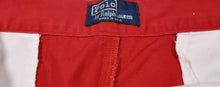 Vintage Ralph Lauren Polo Chino Shorts Size 34