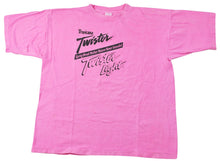 Vintage Tropicana Twister Drink Shirt Size Large