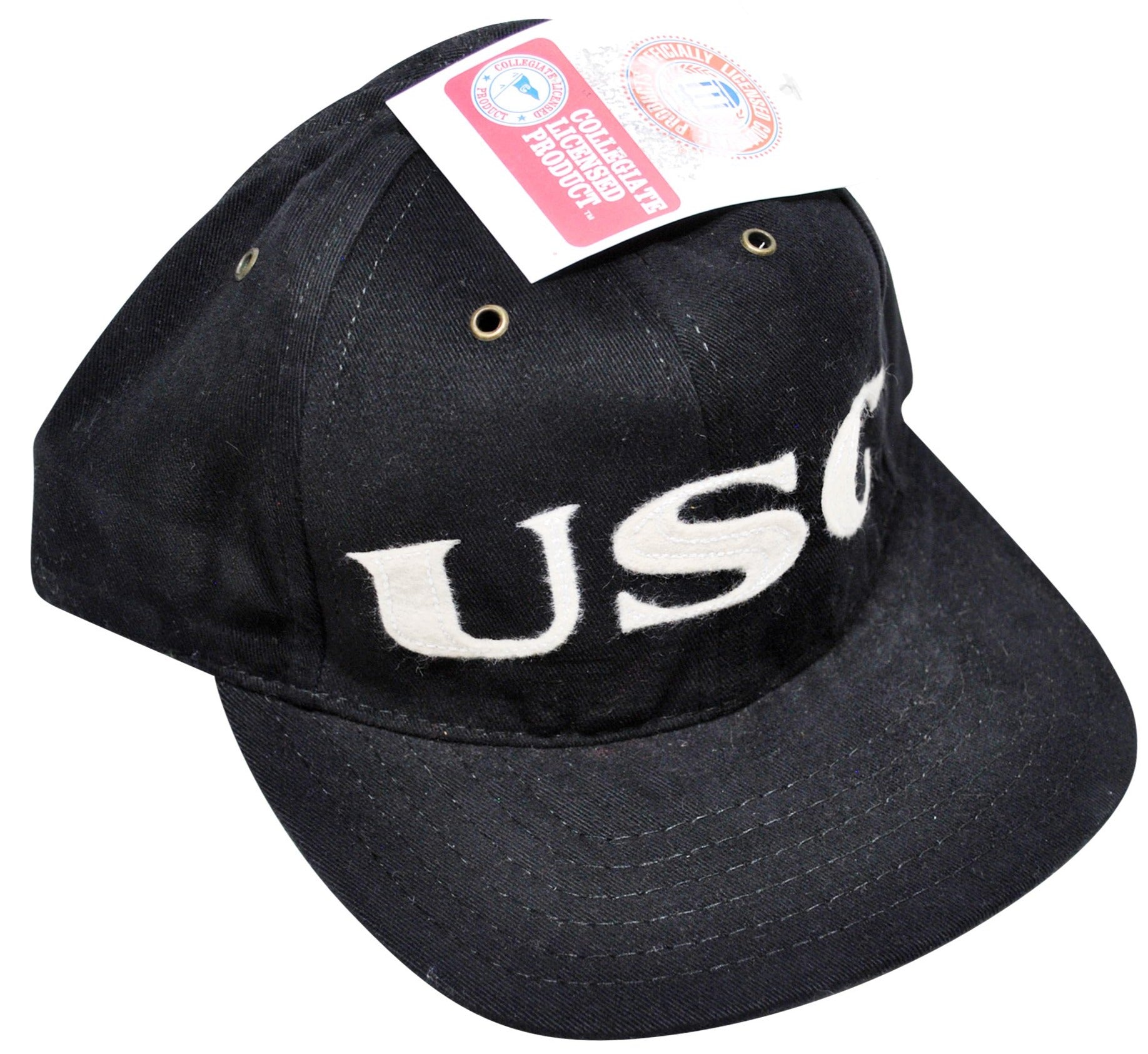 Vintage South Carolina Gamecocks Soft Bill Strap Hat – Yesterday's