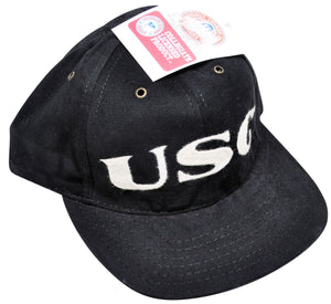 Vintage South Carolina Gamecocks Soft Bill Strap Hat