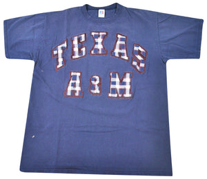 Vintage Texas A&M Aggies Shirt Size X-Large